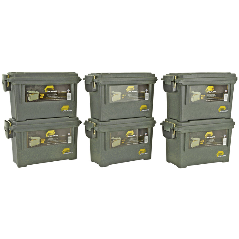 Elem Prf Ammo Box Olive Drab Green Fld 6Pk