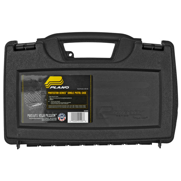 Protector Single Pistol Case