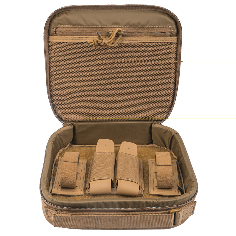 Pistol Case Coyote Brown