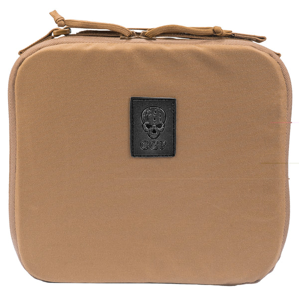 Pistol Case Coyote Brown