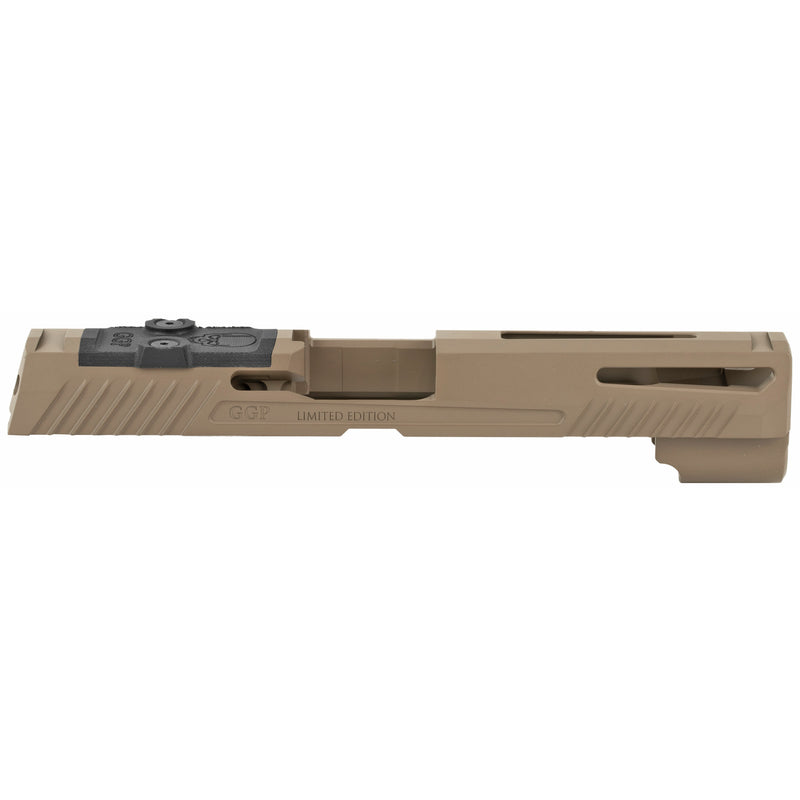 Slide Sig P320 Fllsz V1 Flat Dark Earth