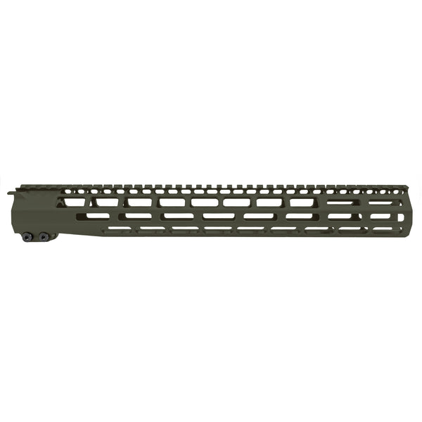 Ar-15 15" M-LOK Handguard Olv Drab