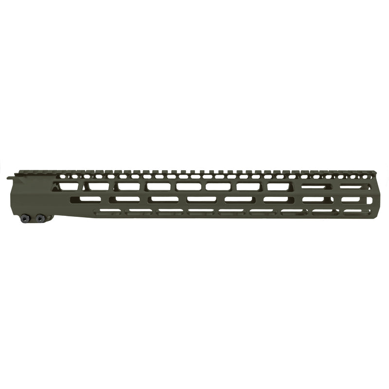 Ar-15 15" M-LOK Handguard Olv Drab
