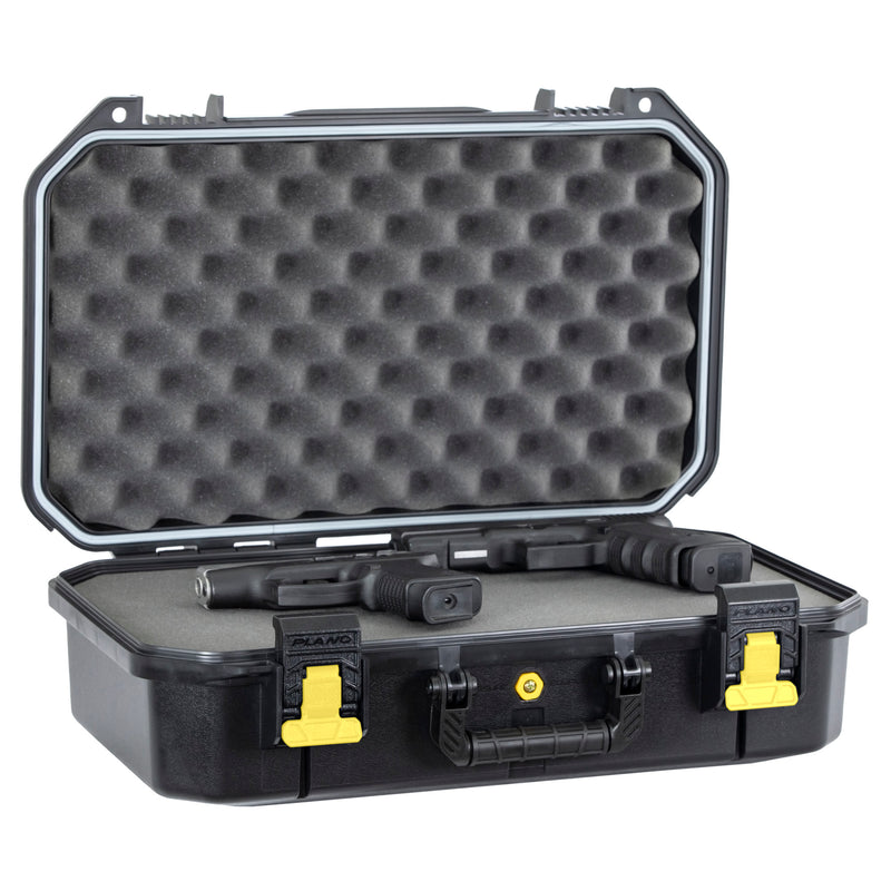 All Weather 2 Four Pistol Case