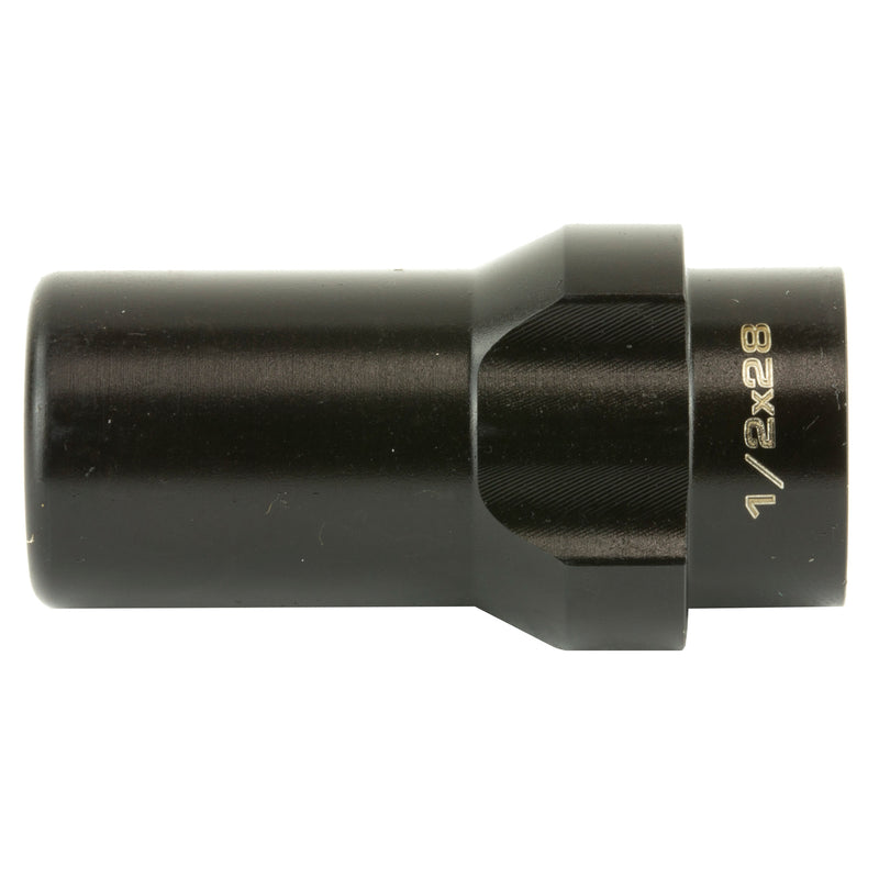 3 Lug Adapter 1 / 2X28