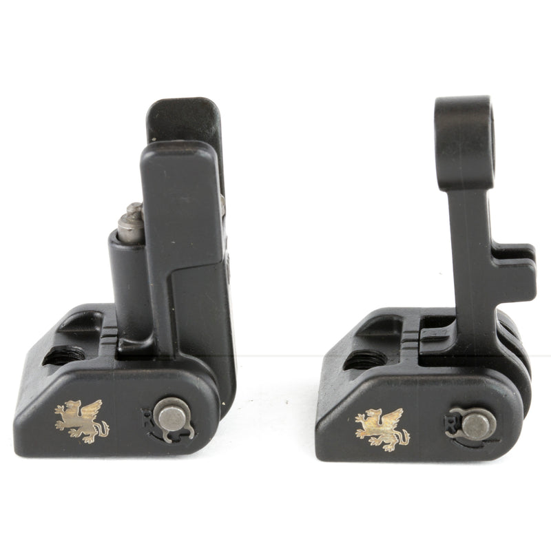 M2 Sights Front & Rear