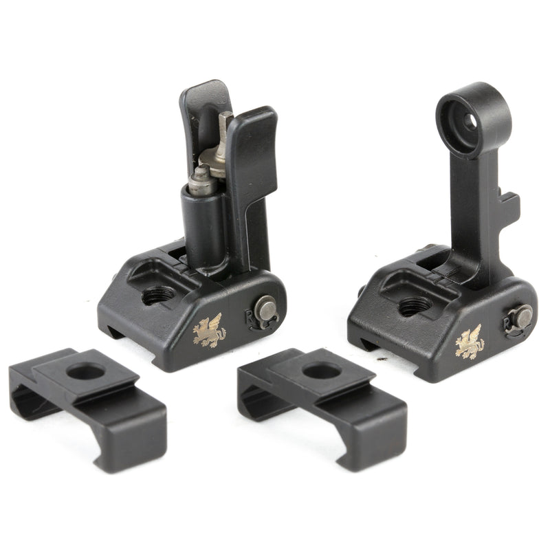 M2 Sights Front & Rear