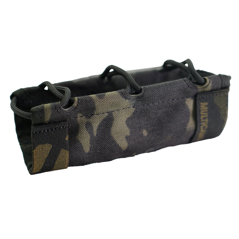 Rail Wrap 6" Multicam Black