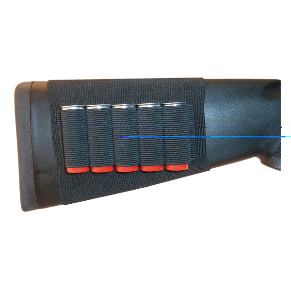 Stock Shell Holder Shotgun