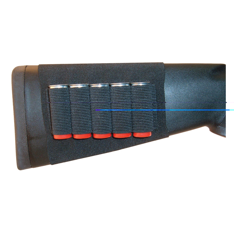 Stock Shell Holder Shotgun