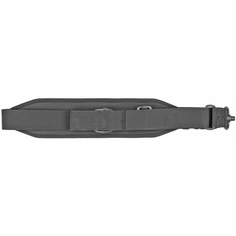 Qs Heavy Gunner Sling Black