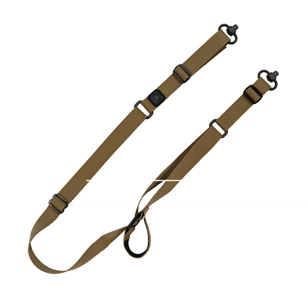 2-Pt Sabre Sling W / Swvl Coy