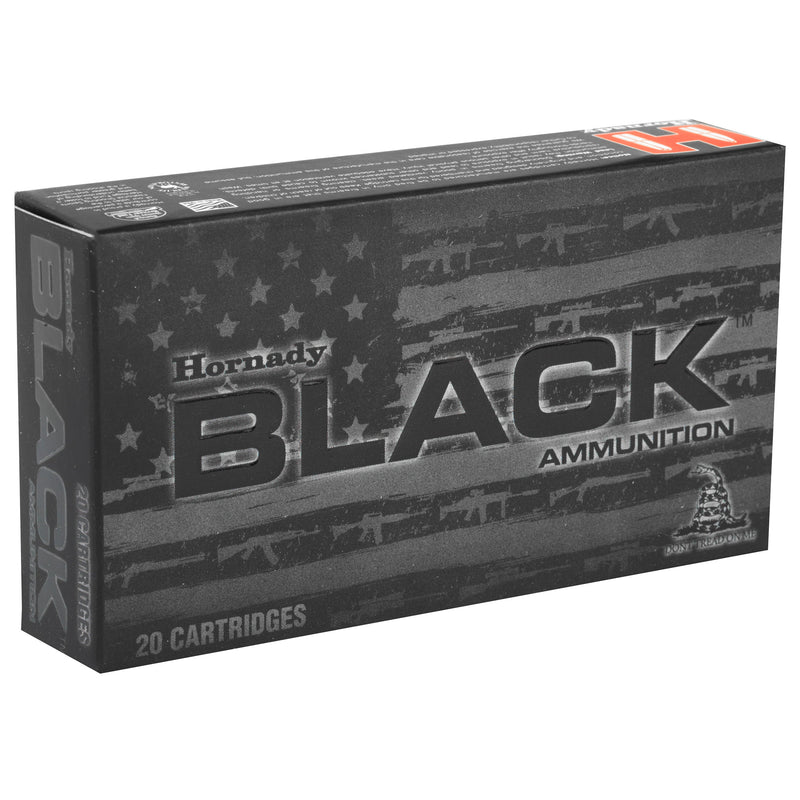 Black 223Rem 75Gr Bthp 20 / 200