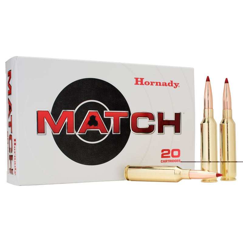Match 7Mmprc 180Gr Eld-M 20 / 200