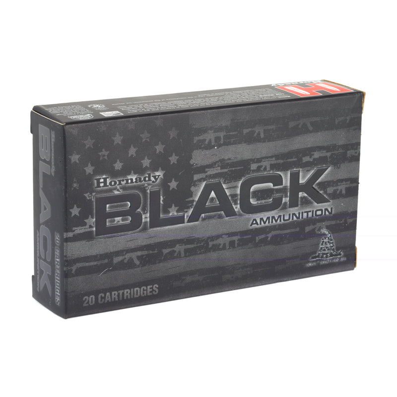 Black 308Win 168Gr Amax 20 / 200