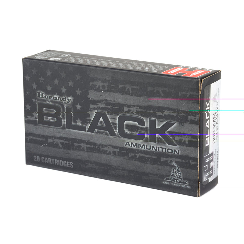 Black 308Win 168Gr Amax 20 / 200