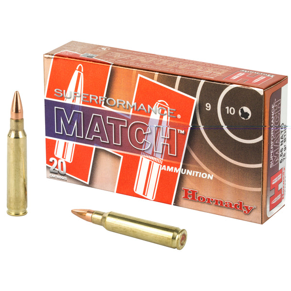 Sf 556Nato 75Gr Bthp Mt 20 / 200