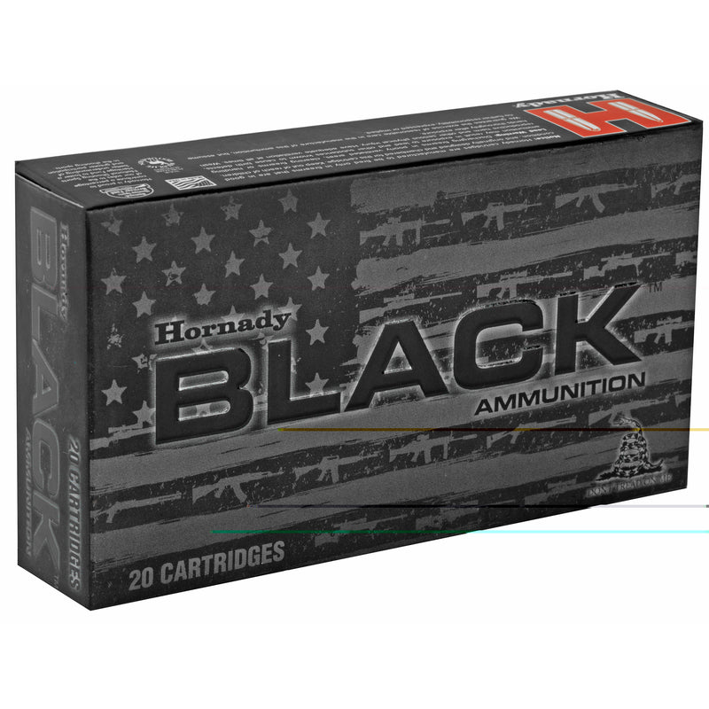 Black 6Mm Crd 105Gr Bthp 20 / 200