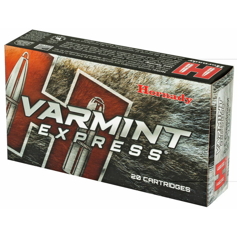 6.5Creed 95Gr Vmax 20 / 200