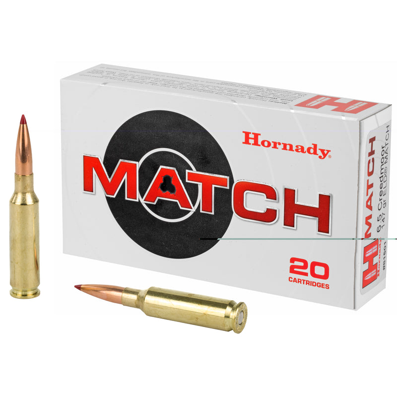 6.5 Crdmr 147Gr Eld-M 20 / 200