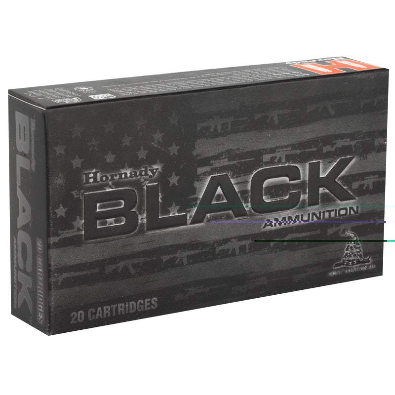 Black 6.5Gren 123Gr Eld 20 / 200