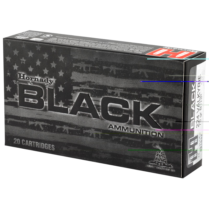 Black 224Vlk 75Gr Bthp 20 / 200