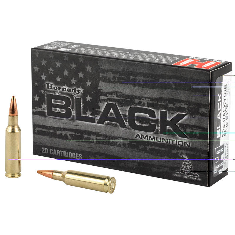 Black 224Vlk 75Gr Bthp 20 / 200