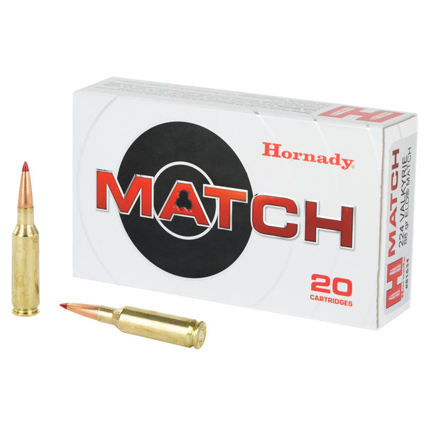 224 Valkyrie 88Gr Eld-M 20 / 200