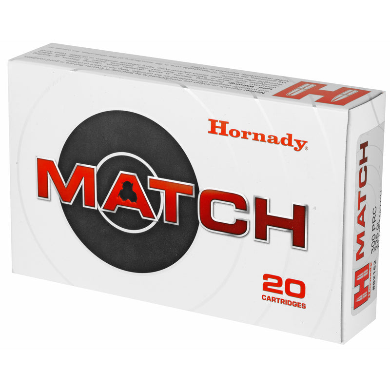 Match 300Prc 225Gr Eld-M 20 / 200