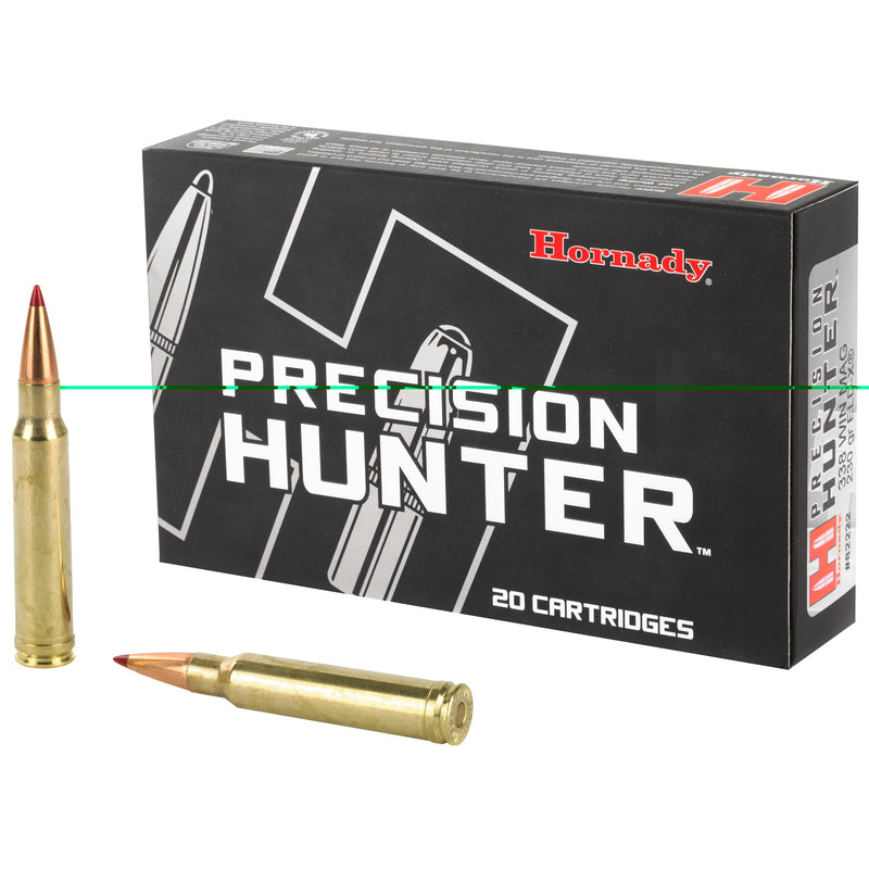 Ph 338 Winchester 230Gr Eld-X 20 / 200