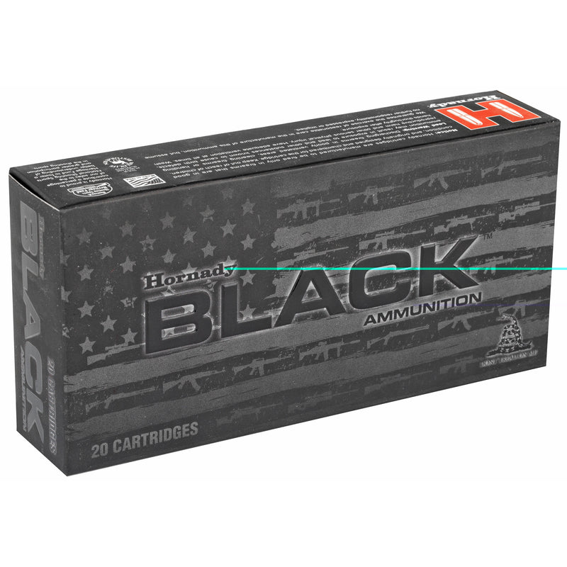 Black 450Bush 250Gr Ftx 20 / 200