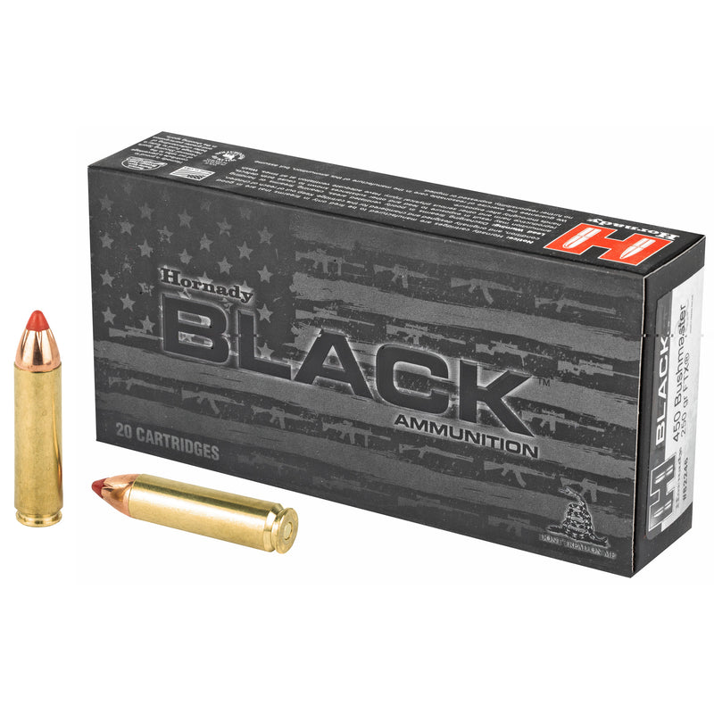 Black 450Bush 250Gr Ftx 20 / 200