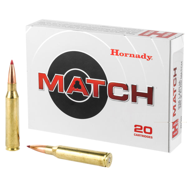 338 Lapua 285Gr Eld 20 / 120