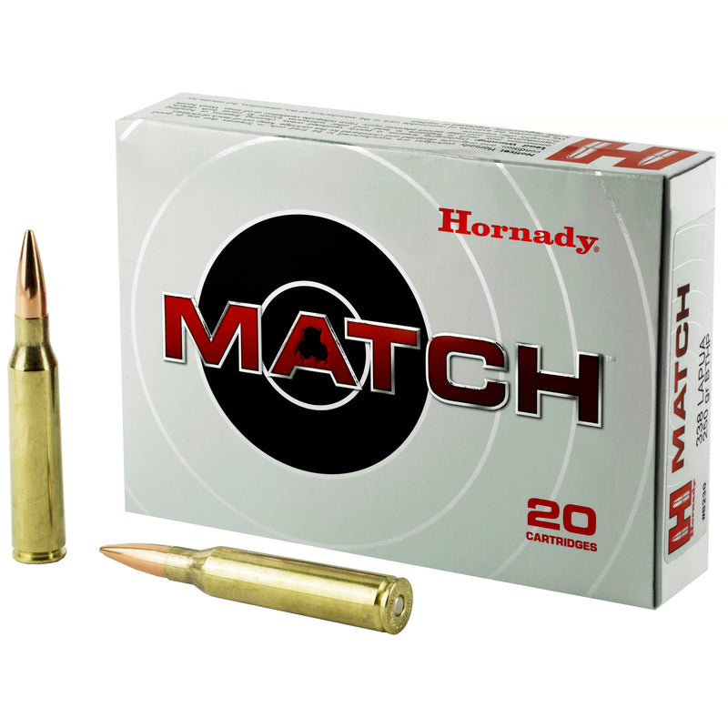 338Lapua 250Gr Bthp 20 / 120