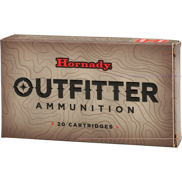 Outf 338 Winchester 225 Gr Cx 20 / 200