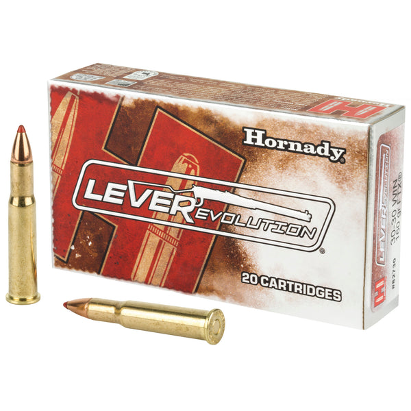 Lvrevo 30-30 160Gr 20 / 200