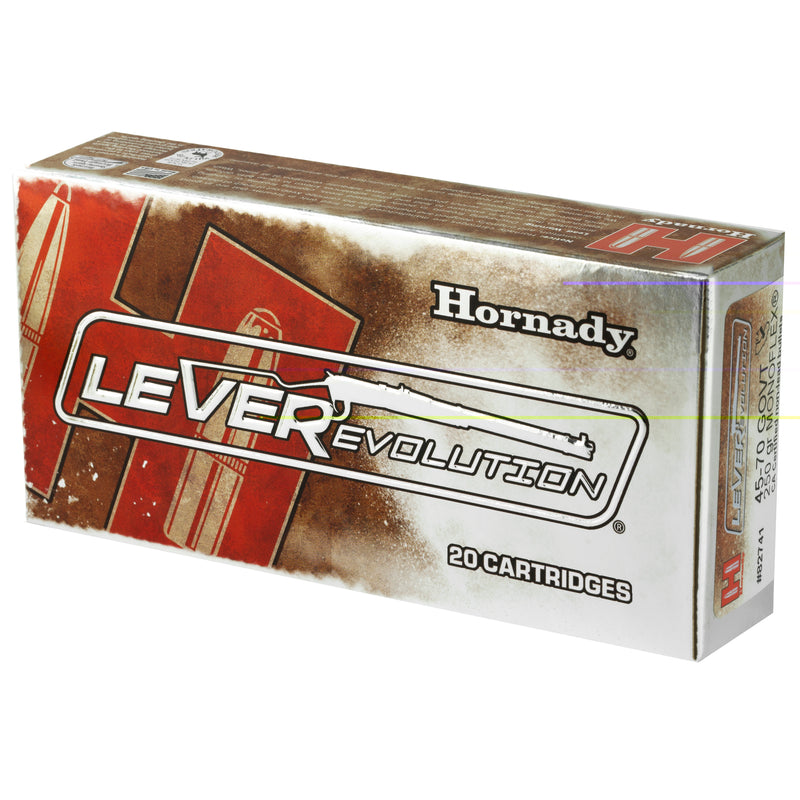 Lvrevo 45-70 250Gr Mfx 20 / 200