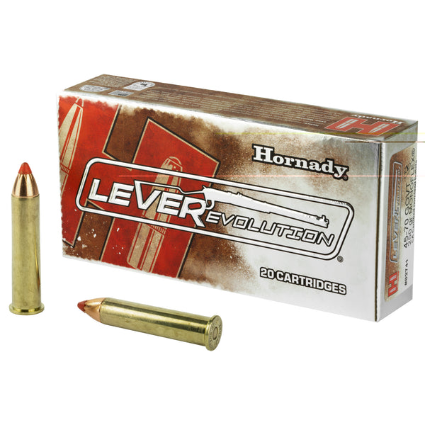 Lvrevo 45-70 250Gr Mfx 20 / 200