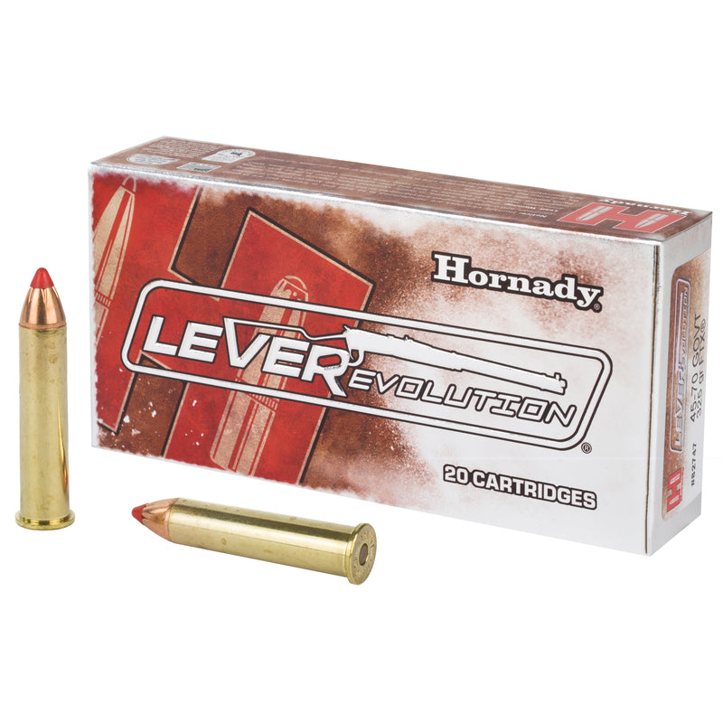 Lvrevo 45-70 325Gr 20 / 200