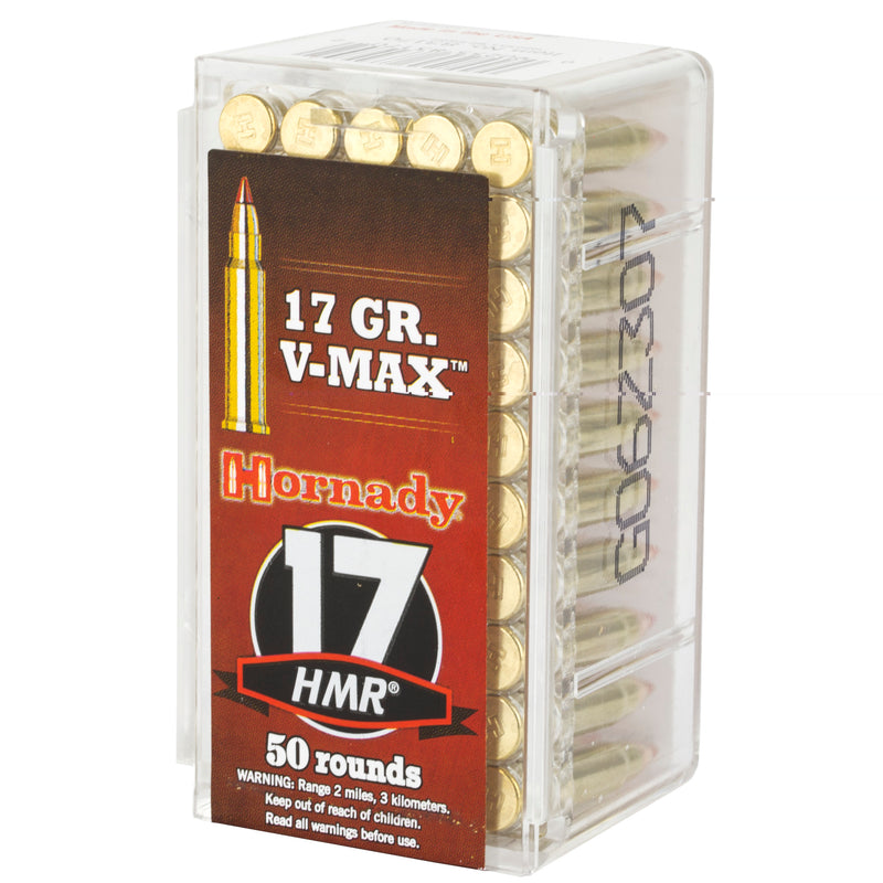 17Hmr 17Gr V-Max 50 / 2000