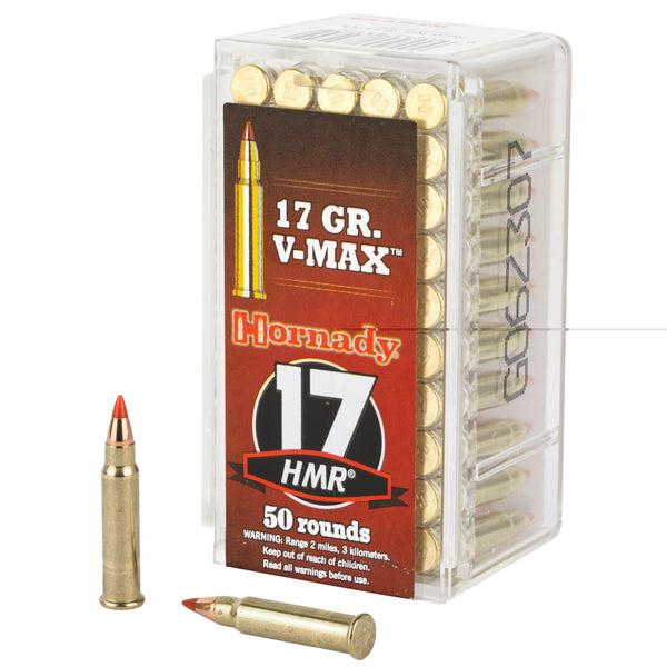 17Hmr 17Gr V-Max 50 / 2000