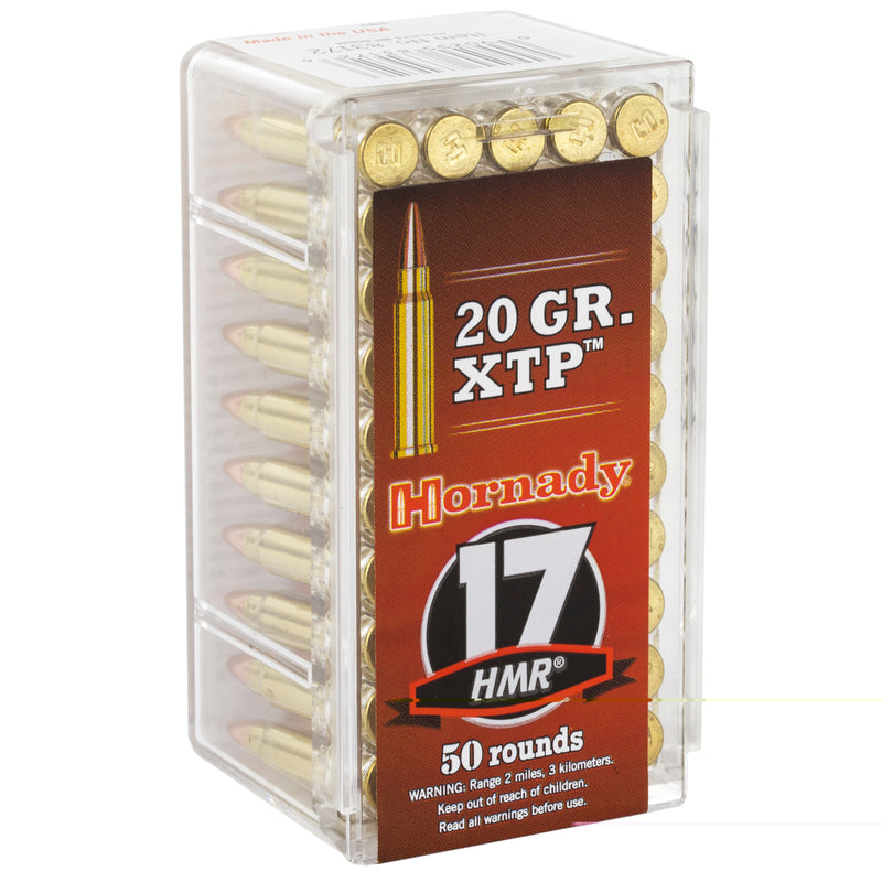 17Hmr 20Gr Xtp 50 / 2000