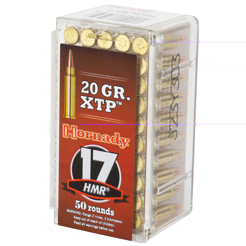 17Hmr 20Gr Xtp 50 / 2000