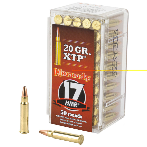 17Hmr 20Gr Xtp 50 / 2000