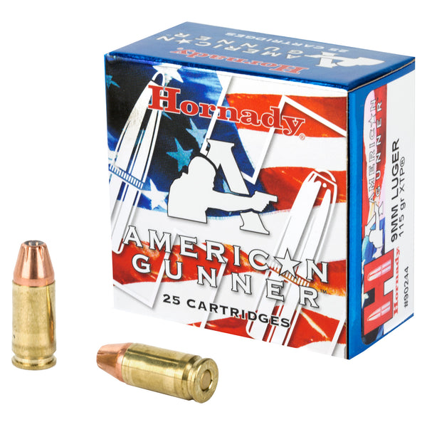 Ag 9Mm 115Gr Xtp 25 / 250