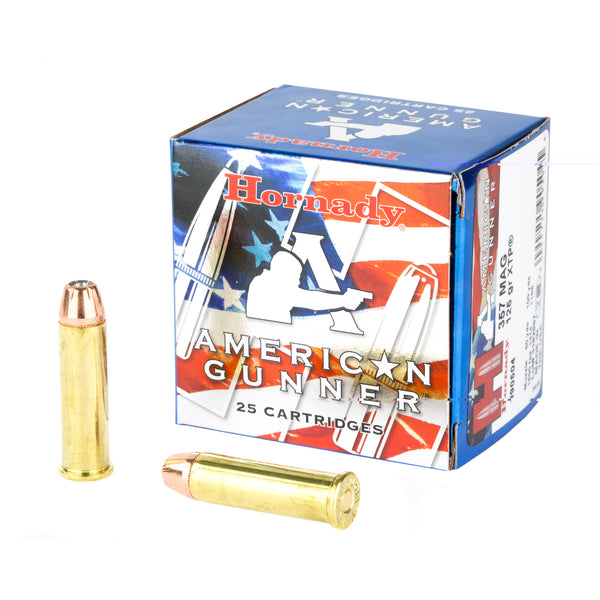 Ag 357Mag 125Gr Xtp 25 / 250