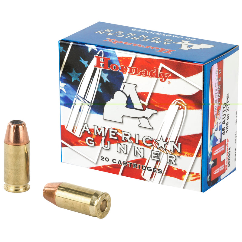 Ag 45Acp 185Gr Xtp 20 / 200