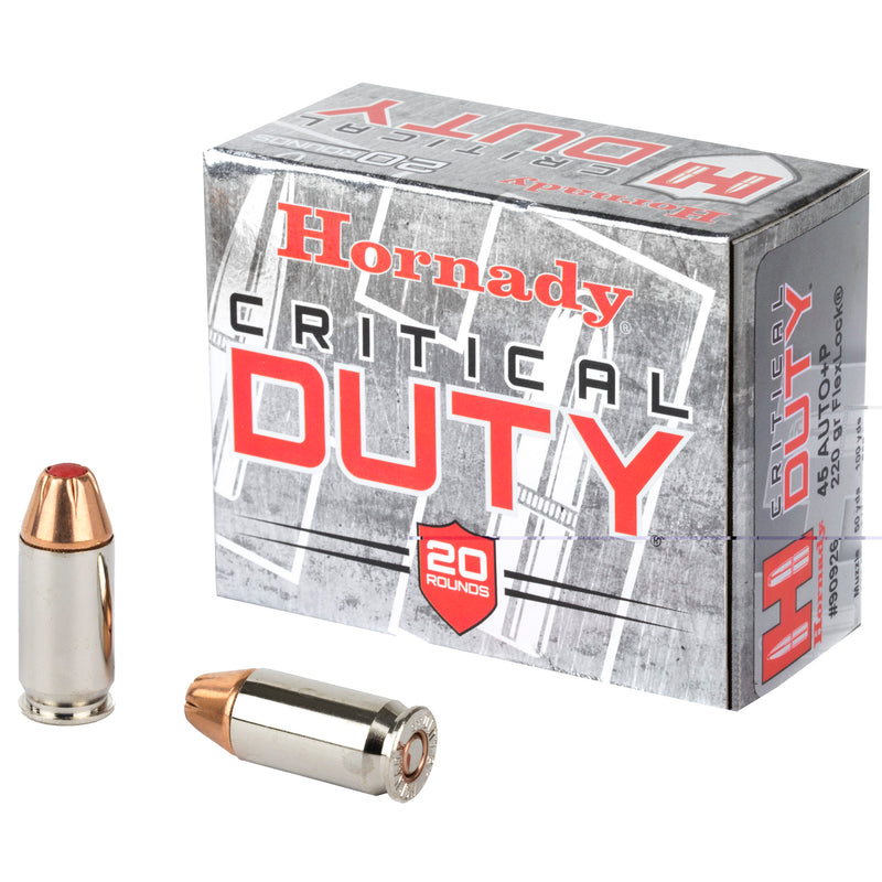 45Acp +P 220Gr Crt Duty 20 / 200