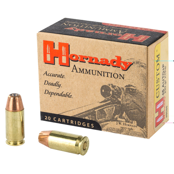 45Acp+P 230Gr Jacketed Hollow Point / Xtp 20 / 200