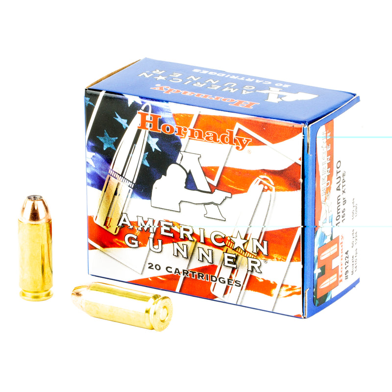 Ag 10Mm Auto 155Gr Xtp 20 / 200